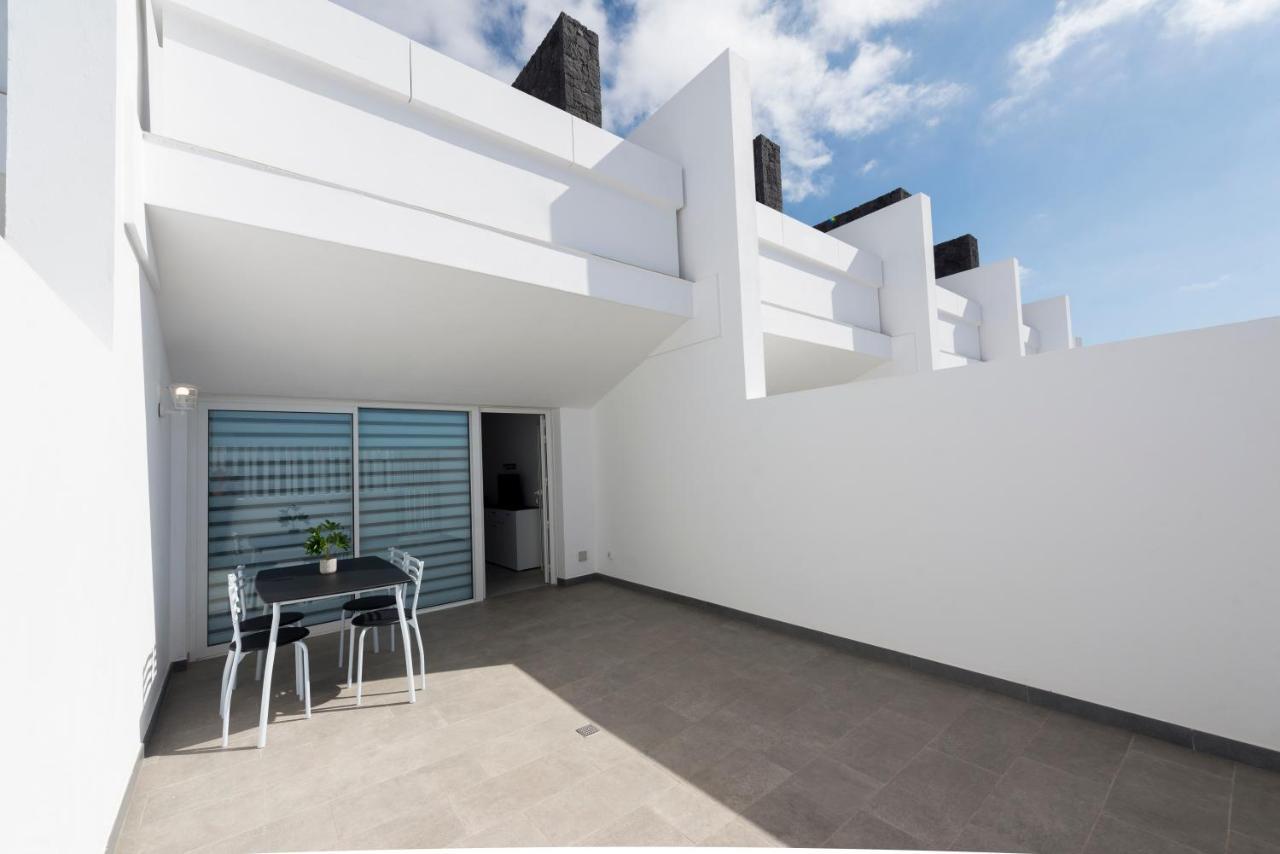 Casa Reina Apartamento Playa Blanca  Exterior foto